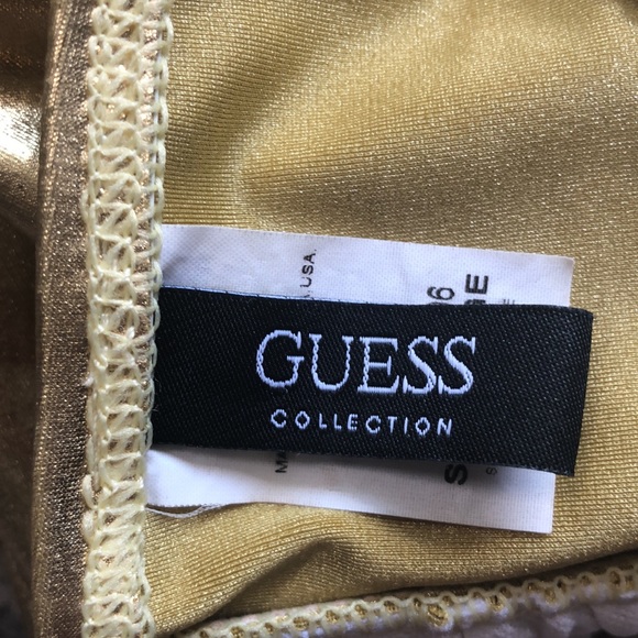 Guess collection. Bikini Top. - Picture 4 of 5